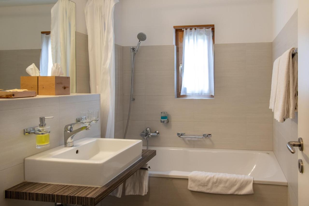 Hotel Allegra Zuoz Zewnętrze zdjęcie