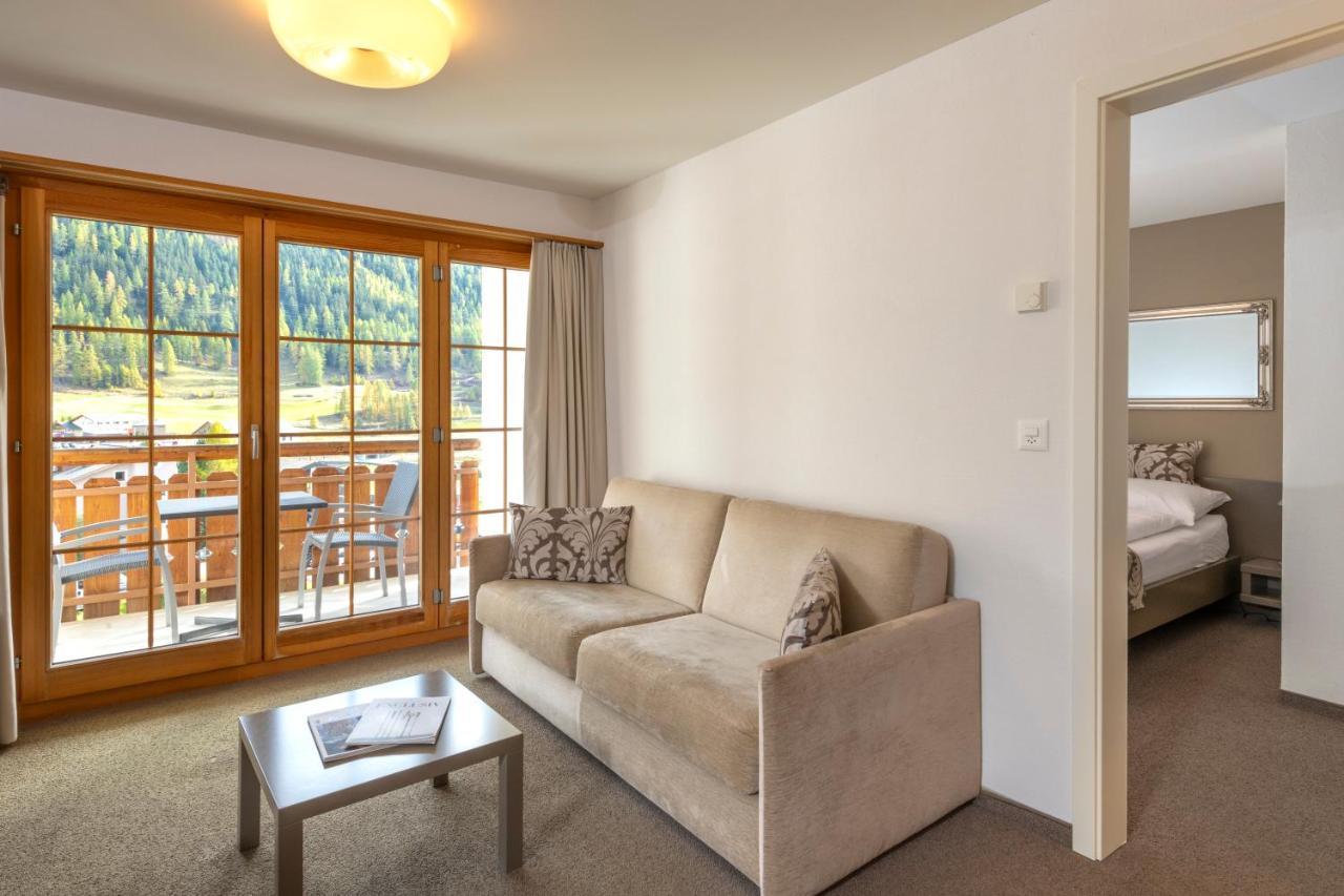 Hotel Allegra Zuoz Zewnętrze zdjęcie