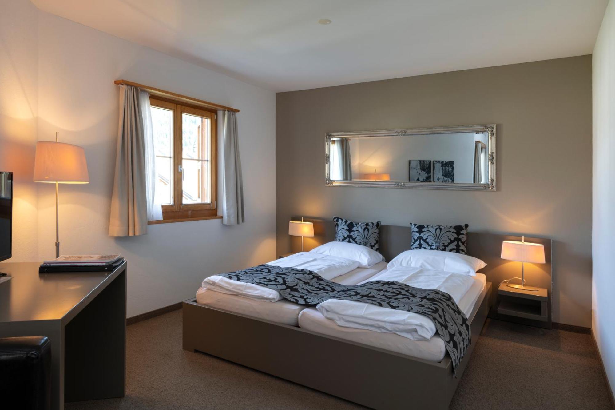 Hotel Allegra Zuoz Zewnętrze zdjęcie