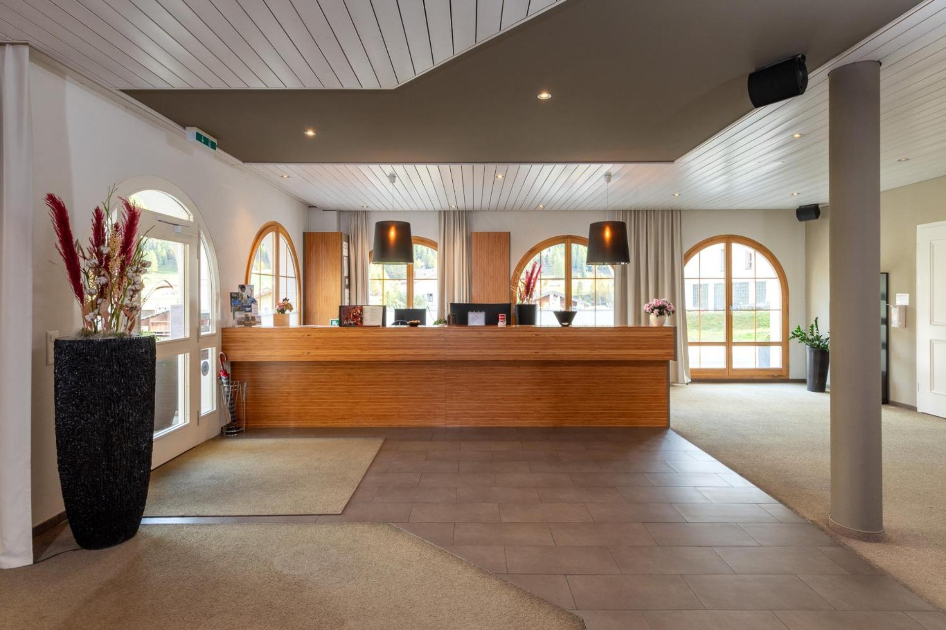 Hotel Allegra Zuoz Zewnętrze zdjęcie