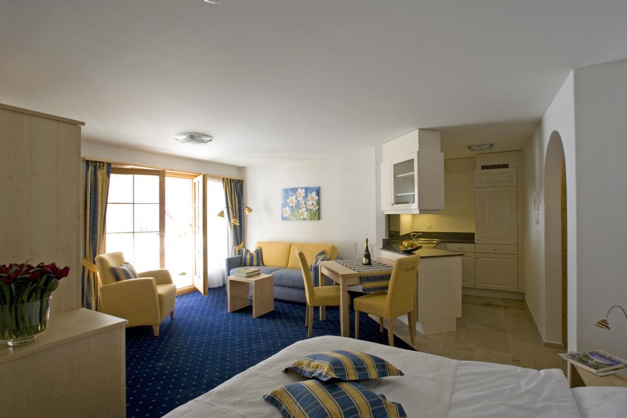 Hotel Allegra Zuoz Pokój zdjęcie