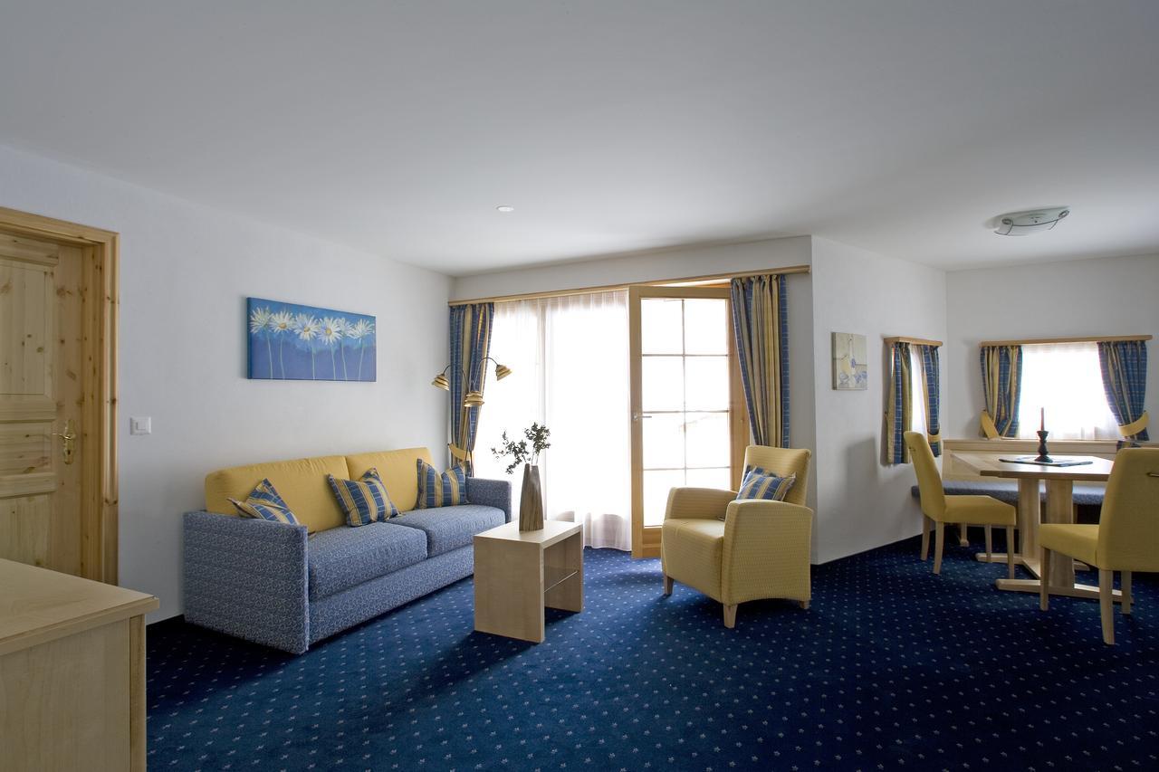 Hotel Allegra Zuoz Pokój zdjęcie